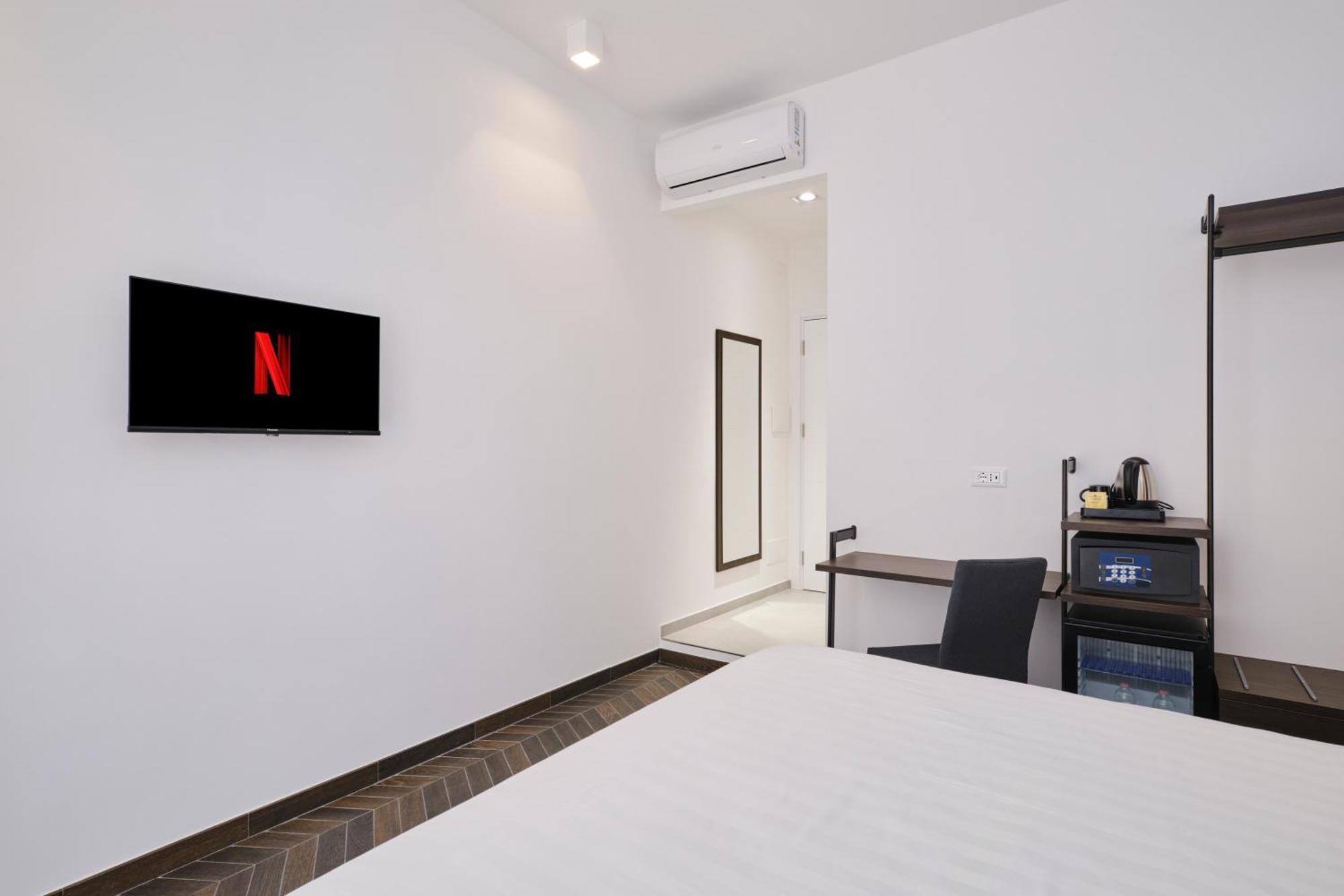San Giovanni Retreat روما المظهر الخارجي الصورة