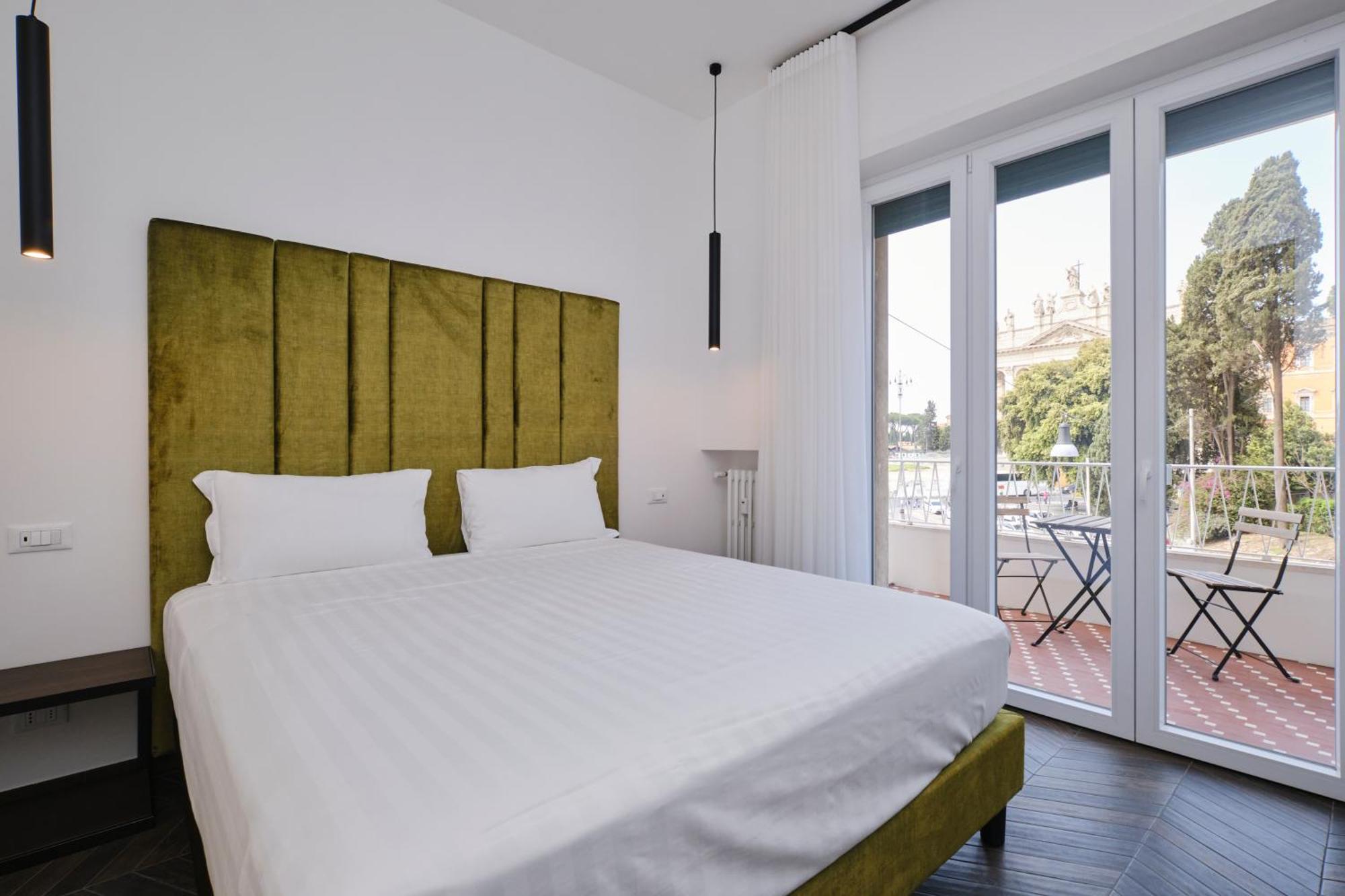 San Giovanni Retreat روما المظهر الخارجي الصورة