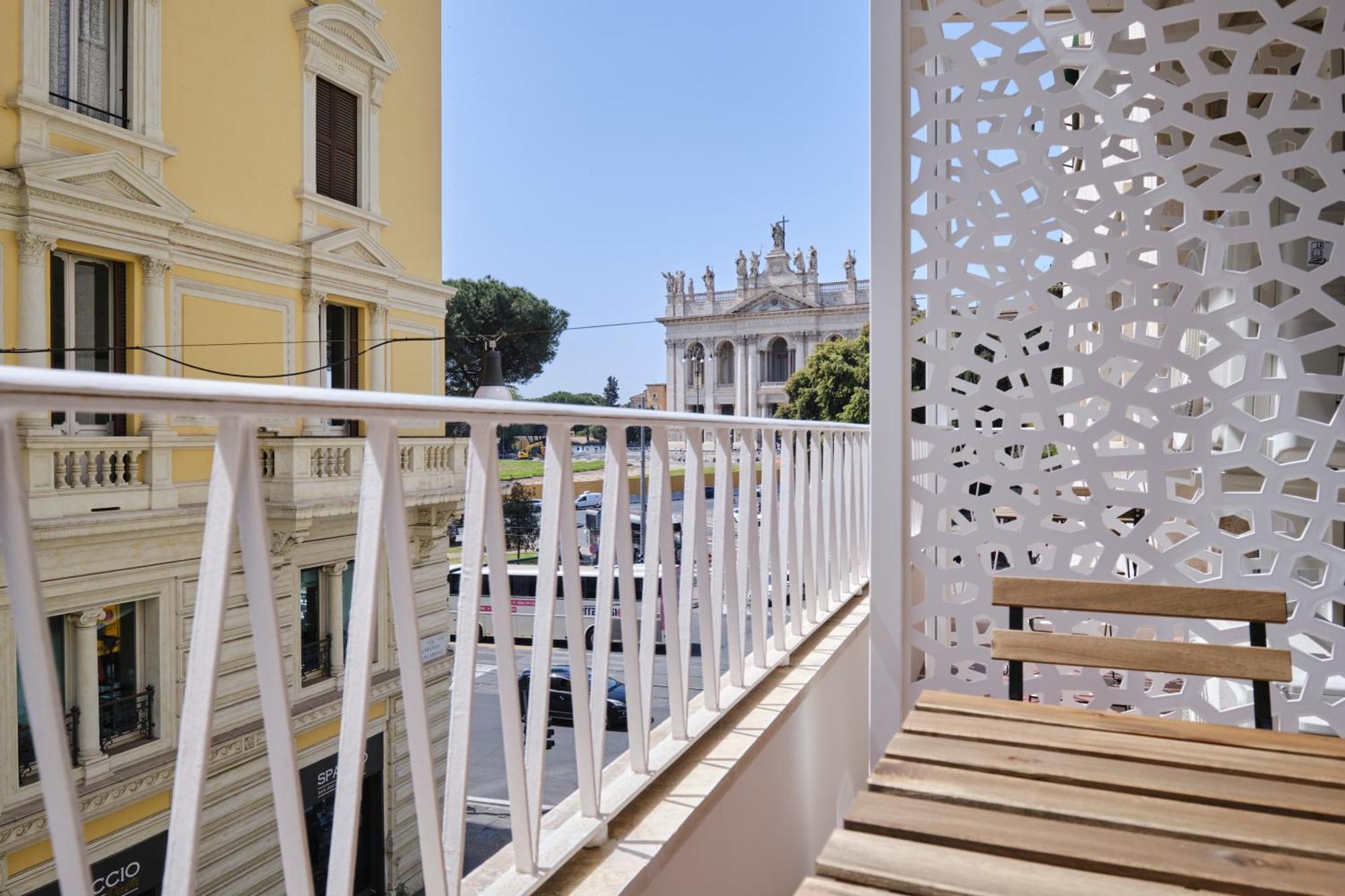San Giovanni Retreat روما المظهر الخارجي الصورة